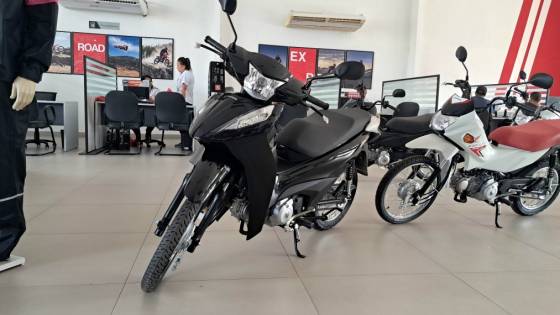 HONDA BIZ 125 ES HONDA BIZ 125 ES